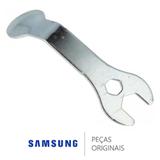Chave para ajuste de pé lavadora lava e seca samsung dc60-00104a
