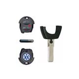 Chave Telecomando Vw Completa Kostal Fox Crossfox Spacefox