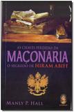 Chaves Perdidas Da Maçonaria, As - Madras editora