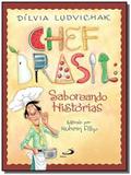 Chef brasil - saboreando histórias - Paulus