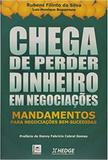 Chega de Perder Dinheiro em Negociações - Pillares