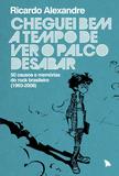 Cheguei bem a tempo de ver o palco desabar - 50 causos e memórias do rock brasileiro (1993-2008)