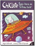 Chiclete Super-herói do Sistema Solar - Moderna
