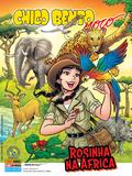 Chico Bento Moço Vol. 62 - Rosinha Na África
