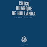 Chico Buarque de Hollanda - Os Primeiros Anos 1966-1968 - LP - Som livre
