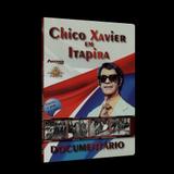 Chico Xavier em Itapira CD e DVD - Cam. da luz
