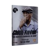 Chico Xavier - Um Mandato Mediúnico de Amor CD e DVD - Cam. da luz
