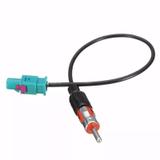 Chicote Plug Adaptador Antena Renault Sandero Logan Duster Captur - Expex