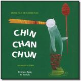 Chin, chan, chun - Brinque book