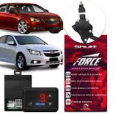 Chip Aceleração Potência Acelerador Sprint Speed GForce Booster Shutt Cruze Módulo Plug and Play
