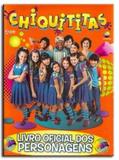 Chiquititas - livro oficial dos personaens - On line