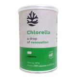 Chlorella 240 capsulas ocean drop