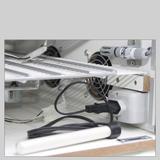 Chocadeira ALTA ECLOSÃO 220 ovos 7 ventiladores Trivolt com carregador e Controle de Umidade (GC220TCU) - Galinha choca chcoadeiras