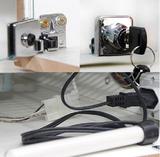 Chocadeira ALTA ECLOSÃO Automática 120 ovos Bivolt com 4 ventiladores e controle de Umidade Bivolt (GC120U) - Galinha choca chocadeiras