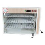 Chocadeira ALTA ECLOSÃO Automática Bivolt PID 330 ovos com 7 ventiladores (GC330PID) - Galinha choca chocadeiras