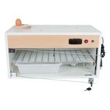 Chocadeira ALTA ECLOSÃO Automática Bivolt PID com 2 ventiladores 60 ovos com Ovoscópio (GC60PID) - Galinha choca chocadeiras