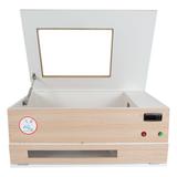 Chocadeira ALTA ECLOSÃO AUTOMÁTICA Elétrica Bivolt PID 120 ovos BOX (GCB120) - Galinha choca chocadeiras