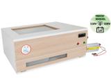Chocadeira ALTA ECLOSÃO Automática Trivolt BOX 120 ovos (GCB120T) - Galinha choca chocadeiras