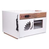 Chocadeira Automática Bivolt PID 220 ovos com 4 ventiladores e ovoscópio - Pavão chocadeiras