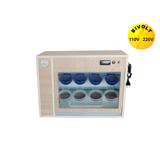 Chocadeira de Pássaros Elétrica Automática BIVOLT PID - Galinha choca