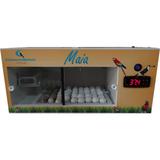 Chocadeira para pássaros com ovoscópio - Maia - Chocmaster