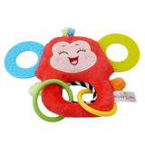 Chocalho Mordedor Macaco Happy Monkey