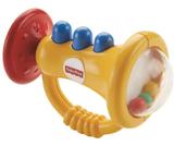 Chocalho Trompete Fisher-Price