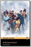 Christmas carol with mp3 pack - penguin readers 2 - Pearson