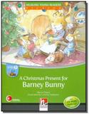 Christmas present for barney bunny with cd rom aud - Disal editora