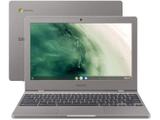 Chromebook Samsung XE310XBA-KT2BR Intel Celeron - Dual-Core 4GB 64GB eMMC 11,6” Chrome OS