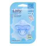 Chupeta 100 Silicone Special Orto T2 - Lolly