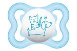 Chupeta Air 0 à 6 meses azul MAM