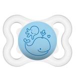 Chupeta AIR BOYS 0-06 Meses BALEIA/POLVO MAM 2465