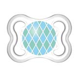Chupeta Air Boys - BPA Free - 0 a 6 Meses - MAM