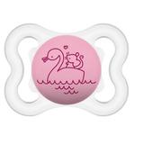 Chupeta AIR GIRLS 0-06 Meses CISNE/RATO MAM 2466