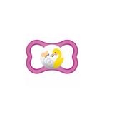 Chupeta AIR GIRLS 6+ Meses MAM 2826 Rosa