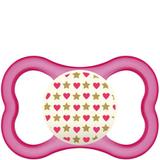 Chupeta Air Night Girls (6m+) - MAM