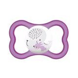 Chupeta Air Roxa - BPA Free +6 Meses - MAM