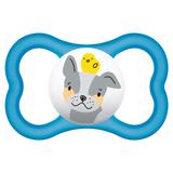 Chupeta - Air Silk Touch - Cachorrinho - Tam 2 - +6m - MAM