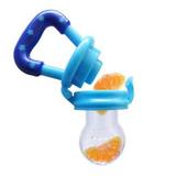 Chupeta Alimentadora Bebês - Azul - Hpl