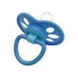 Chupeta Aquarela Kuka Azul Tam 2