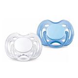 Chupeta Avent Philips - Freeflow c/2 - 0 á 6 meses