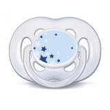 Chupeta Avent Philips - Freeflow Noturna - 6 à 18 meses