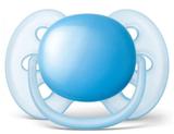 Chupeta Avent Ultra Soft Lisa 0-6m Azul - Philips avent