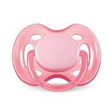 Chupeta Bebe Freeflow Rosa 0 a 6 Meses - Philips Avent
