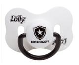 Chupeta Botafogo Silicone Orto Tam 2 - Lolly