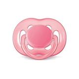 Chupeta Bpa Free 6-18M Rosa - Philips Avent