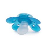 Chupeta Chicco Comfort Silicone Azul Tamanho 2 (6-12M)
