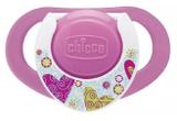 Chupeta Chicco - Physio Compact - Maiores de 12m - Rosa
