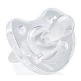 Chupeta Chicco - Physio Soft - Maiores de 12 meses - Transparente
